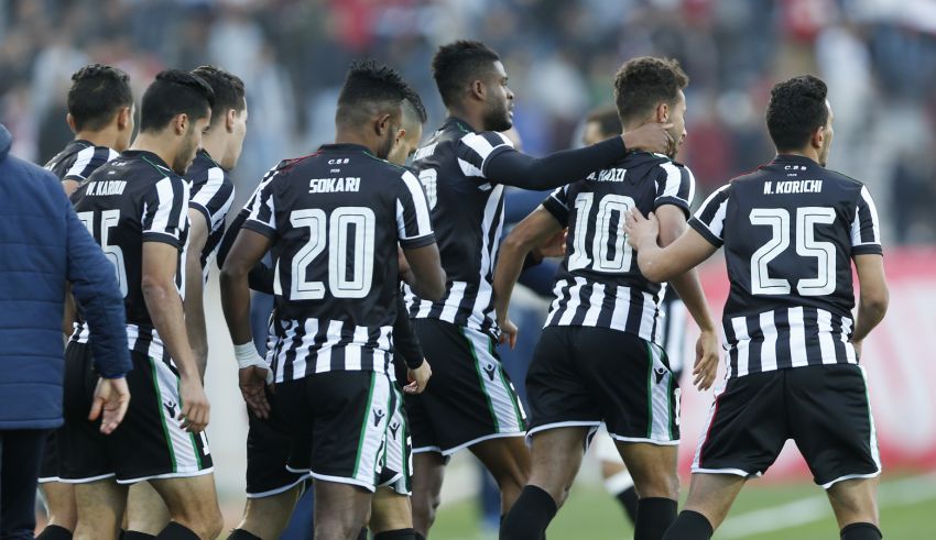 Coupe de la CAF : Le CSS doit frapper fort