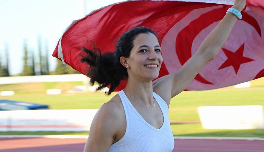Athlétisme championnat arabe au Caire: médaille d’or pour Dorra Mahfoudhi