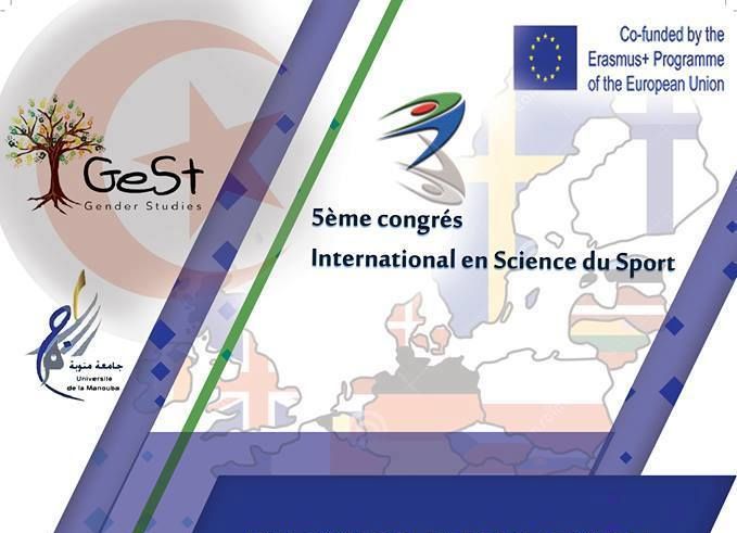 5ème congrès international en sciences du sport : Les problématiques du genre dans les pays voisins de l’Union européenne
