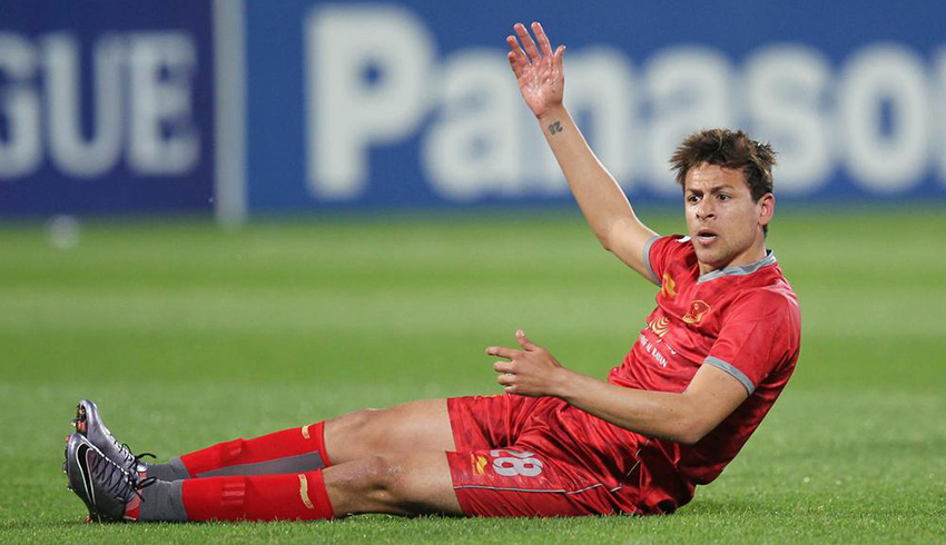Tirs au but: Youssef Msakni blessé au genou