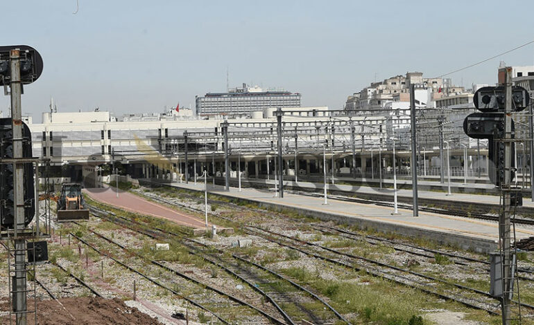 Tunisie : Un plan d’urgence pour relancer la SNCFT