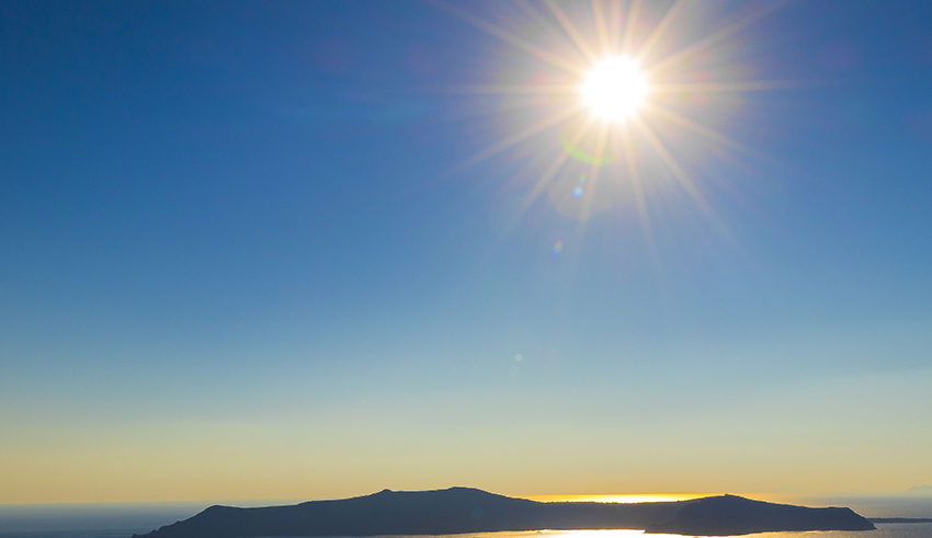 Météo : jusqu’à 40°C attendus mardi à l’intérieur du pays