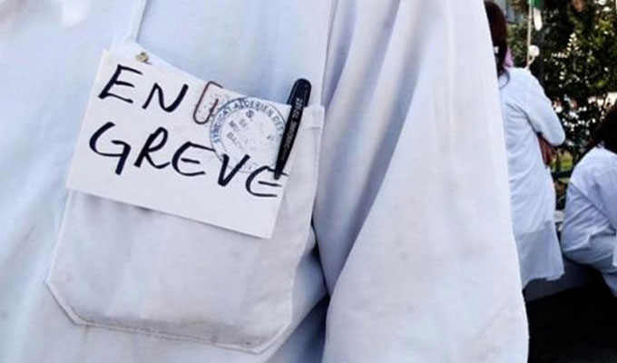 Gardes impayées : les jeunes médecins font grève aujourd’hui