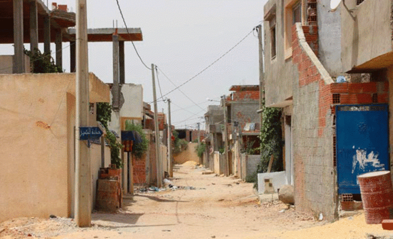 Construire sans permis coûtera entre 35 et 700 dinars par m²