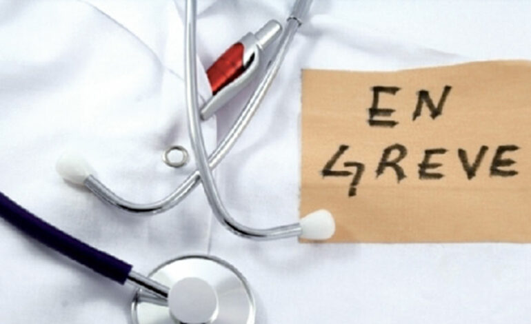 Grève des jeunes médecins : Au-delà de la grève, un appel à repenser le système