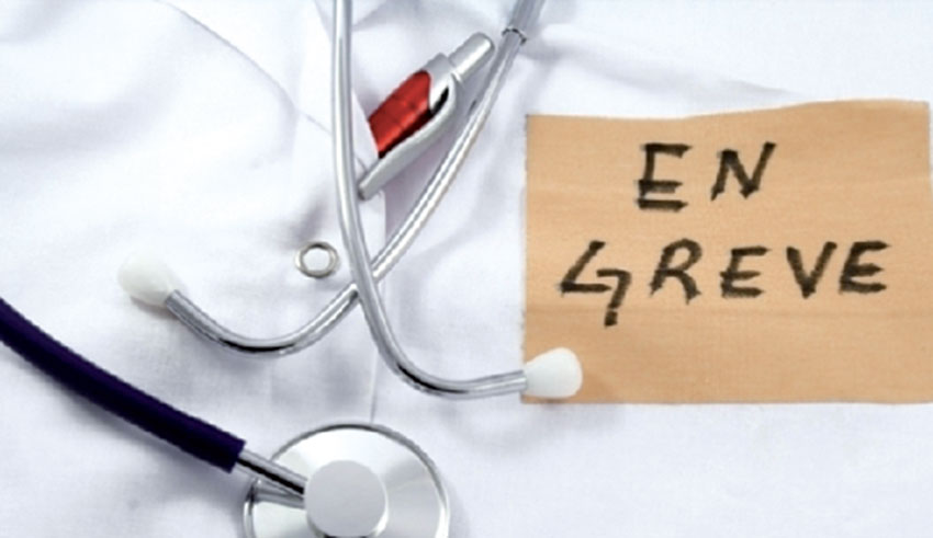 Grève des jeunes médecins : Au-delà de la grève, un appel à repenser le système