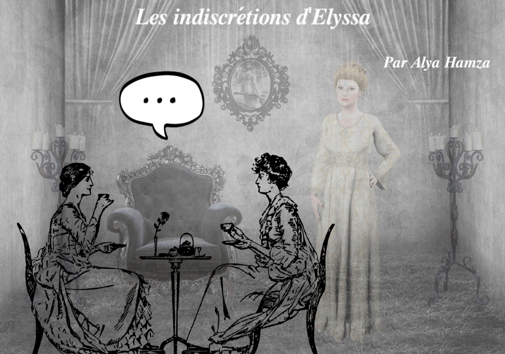 Indiscretions d’Elyssa