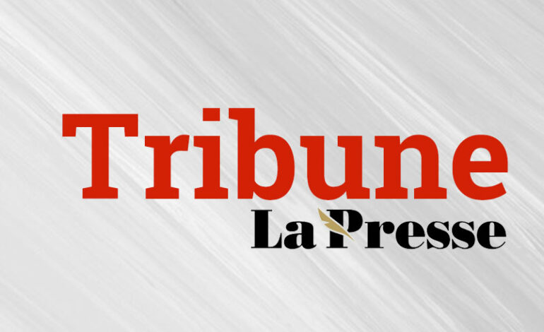 tribune la presse