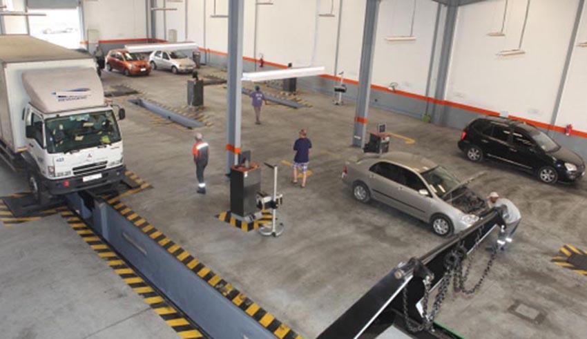 Tunisie : Menzel Bourguiba se dote de son centre de contrôle technique des véhicules