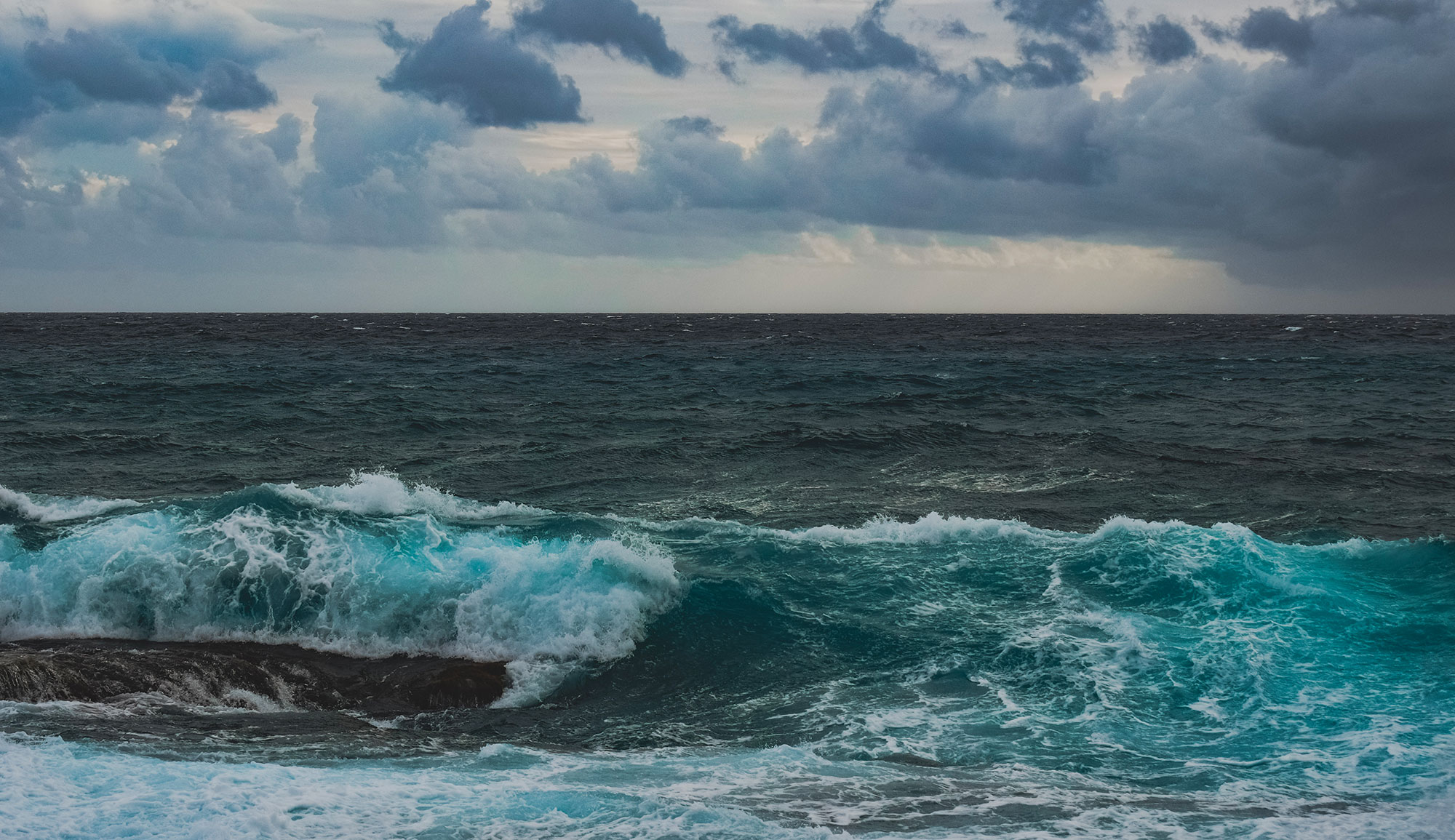 Orages violents et grêle : alerte météo cet après-midi en Tunisie