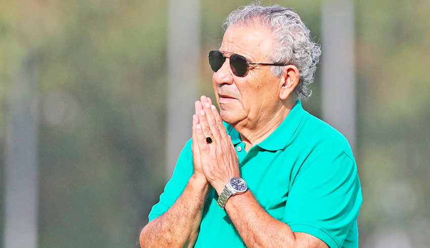 Football-US Monastir : Faouzi  Benzarti sur le départ?