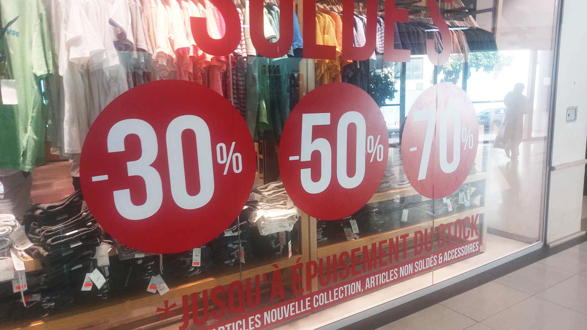 Tunisie : vers l’ouverture des soldes aux nouveaux produits ?