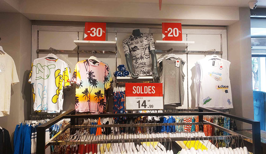 Tunisie – Soldes d’hiver 2025 : une afflux de réductions avec plus de 1700 commerçants inscrits