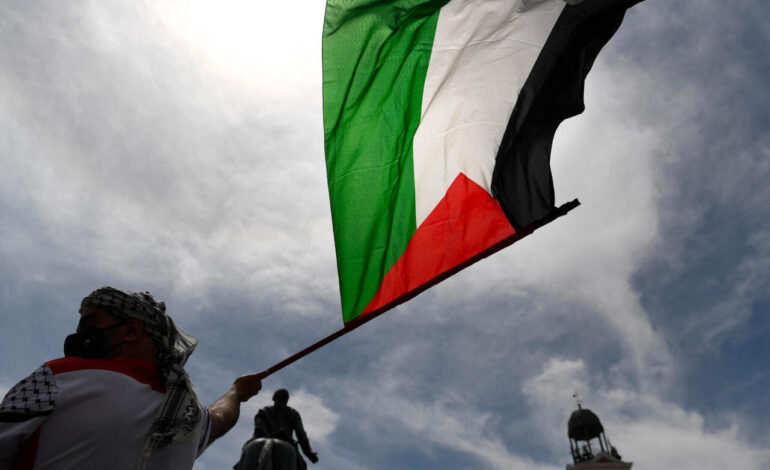 60 députés travaillistes britanniques exigent la reconnaissance immédiate de la Palestine