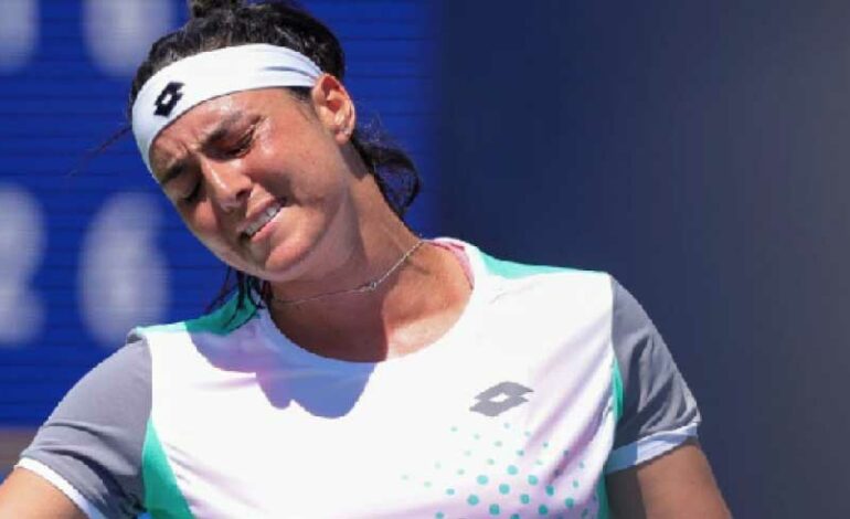 Tunisie : Ons Jabeur éliminée en quart de finale à Brisbane