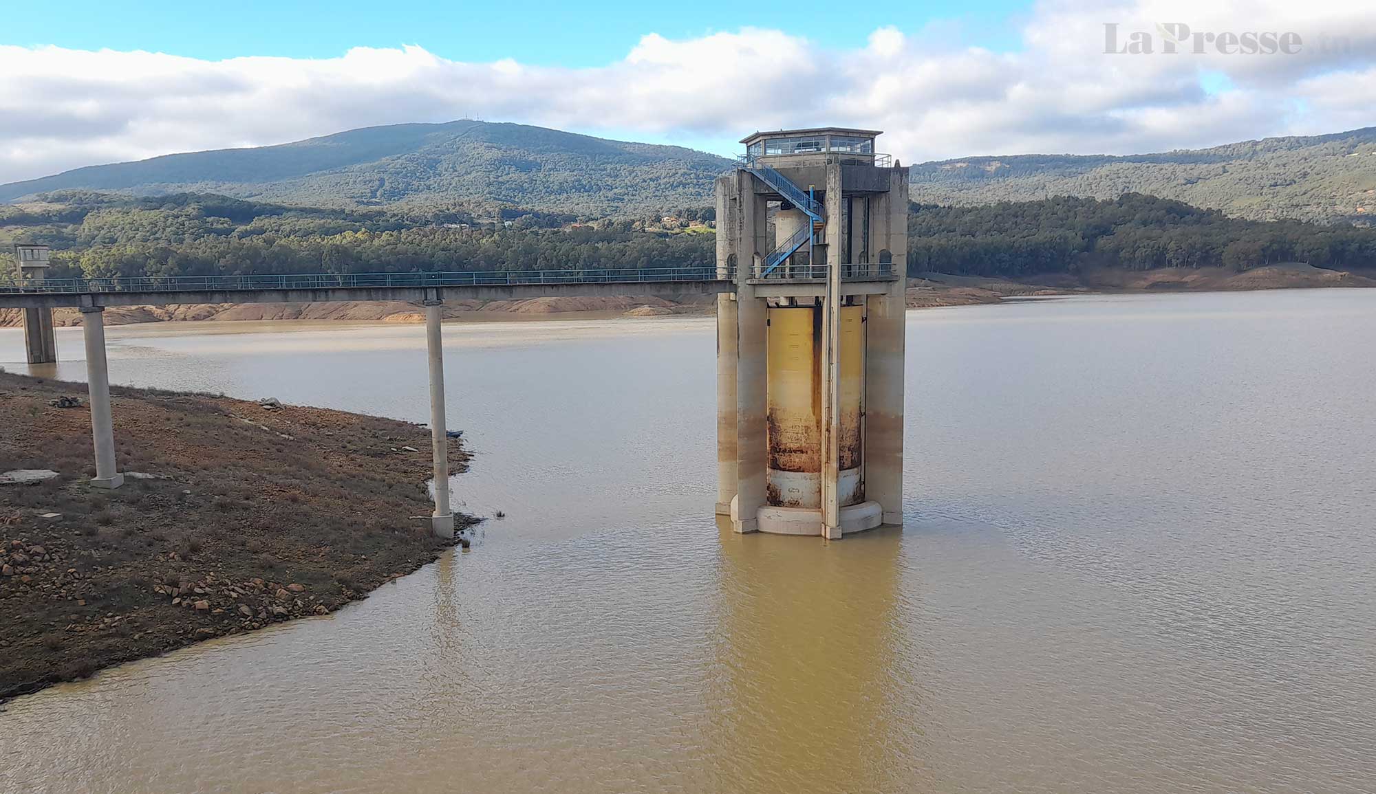 En dépit des importantes précipitations: Le niveau de remplissage des barrages demeure critique