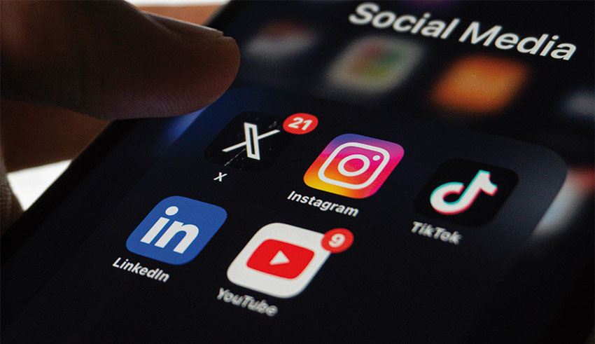 Facebook, TikTok et Instagram, nouveaux souks tunisiens ? Le législateur s’en mêle