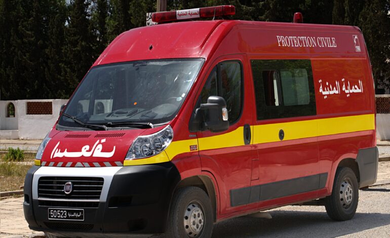 Suite aux dernières précipitations : Les services de la Protection civile appellent à la vigilance
