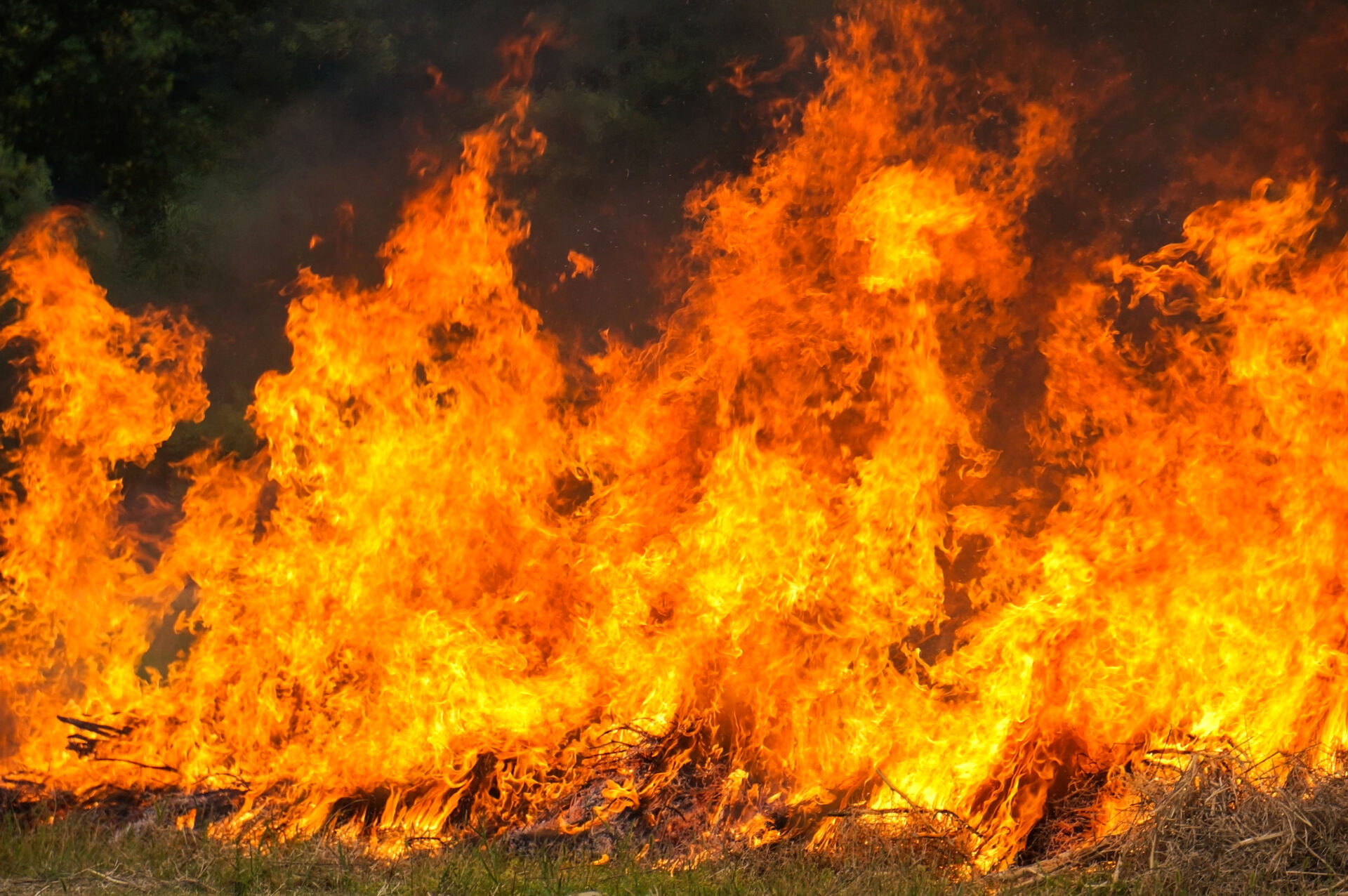 Tunisie : Un incendie ravage une chambre universitaire à Nabeul
