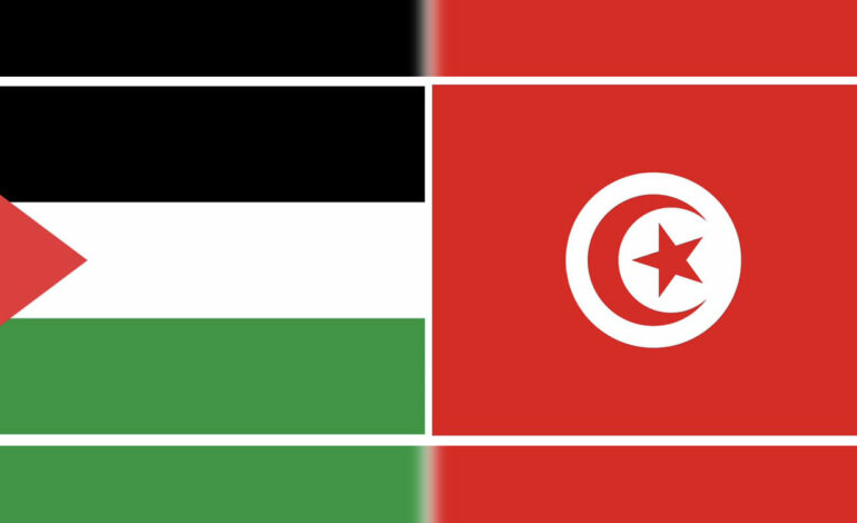 La Tunisie défend le droit du peuple palestinien à l’autodétermination