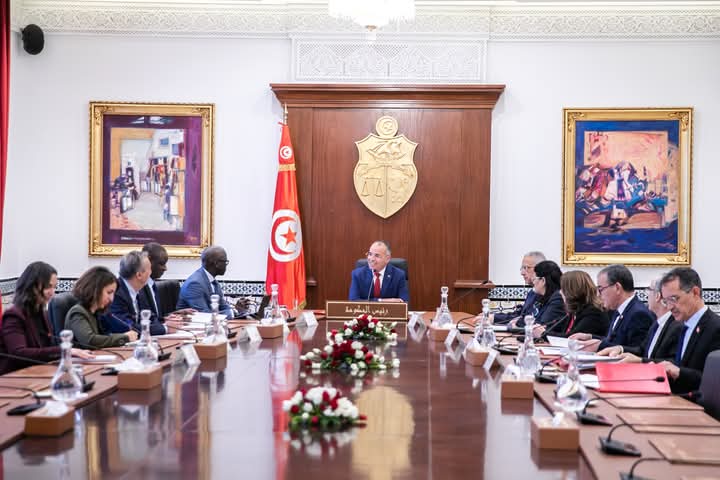Kamel Maddouri et la Banque mondiale explorent de nouvelles pistes pour le développement de la Tunisie
