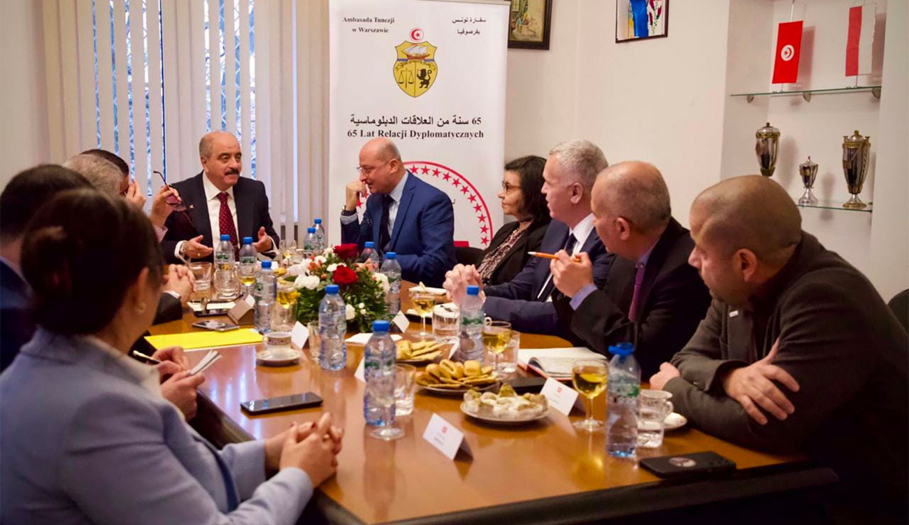 Tourisme : promouvoir la destination touristique tunisienne en Pologne