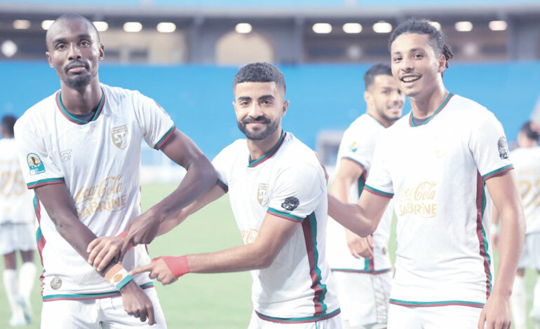 ST – La sensation à mi-saison : Le Stade ne se cache plus