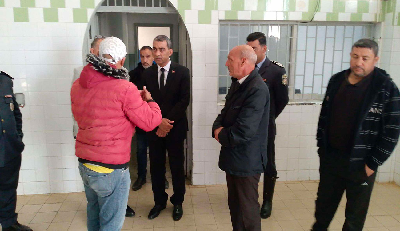 Tunisie : Un taureau sème la panique à Sousse, le gouverneur réagit fermement