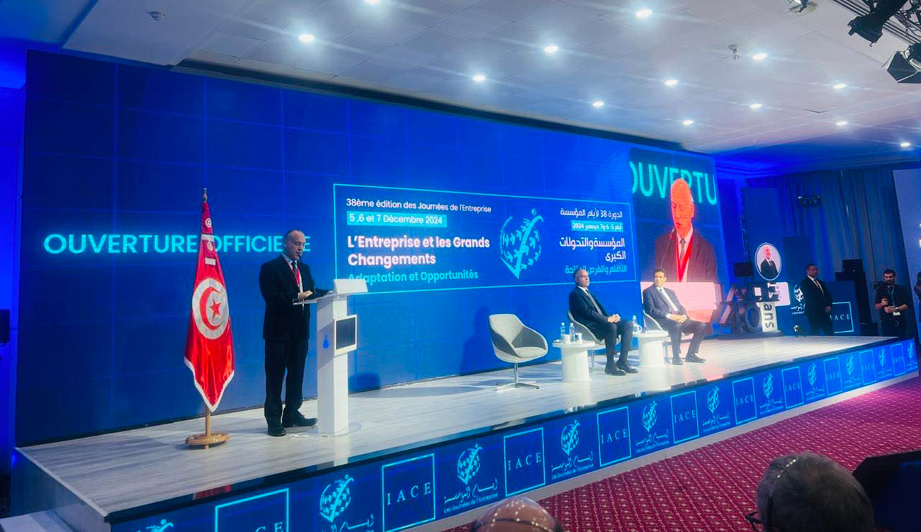 Tunisie – Amine Ben Ayad à Sousse : “Chaque défi offre une nouvelle voie”