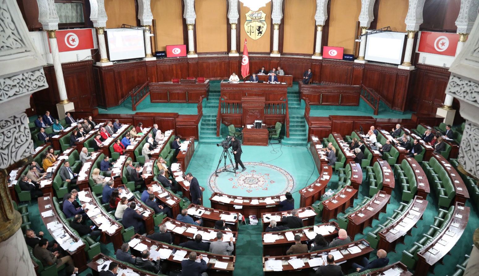 Tunisie : L’ARP reprend ses travaux pour examiner les amendements relatifs au PLF