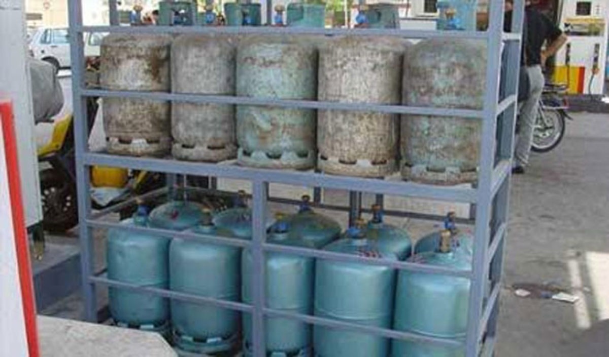 Bizerte : Un navire chargé de 5300 tonnes de gaz domestique accoste au port commercial