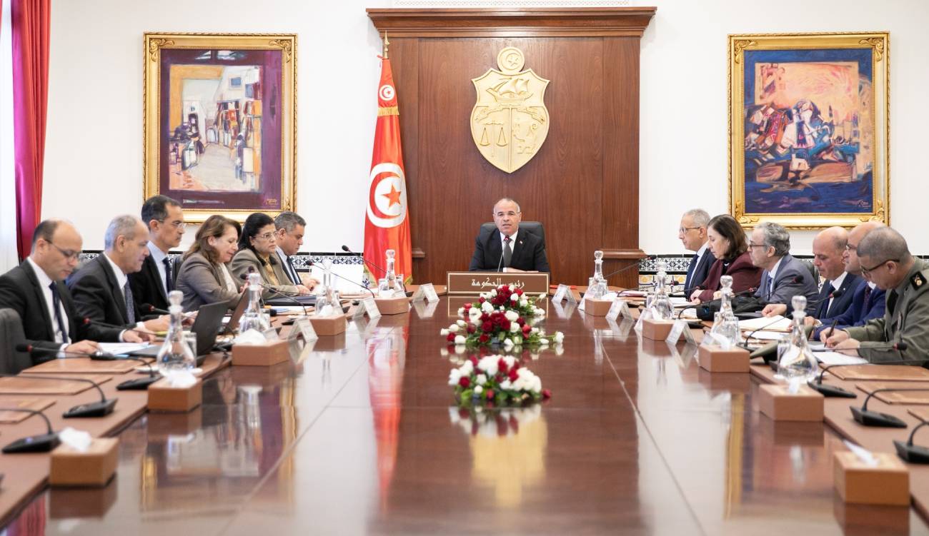 Tunisie : Un conseil des ministres pour anticiper les vagues de froid et les inondations