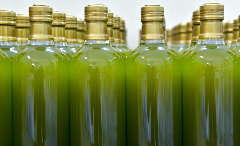 Huile d’olive : Hausse des exportations, baisse des recettes