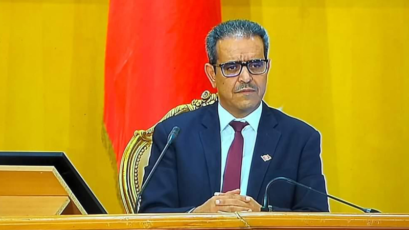 Tunisie : Imed Derbali annonce la finalisation de la loi sur les conseils locaux et régionaux