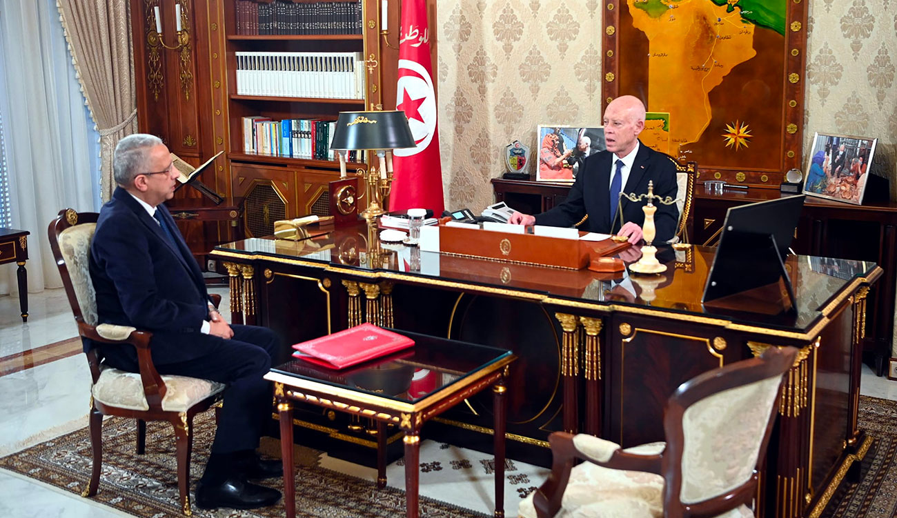 Tunisie : Saïed appelle à relancer les projets hospitaliers bloqués et à développer la télémédecine