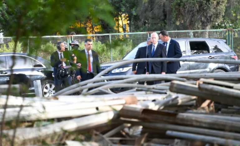 Visites inopinées du Président de la République : Un nouveau mode de gouvernance efficient
