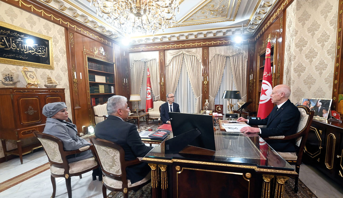 Tunisie : Kaïs Saïed célèbre le centenaire du syndicalisme tunisien et rend hommage à Mohamed Ali El Hammi