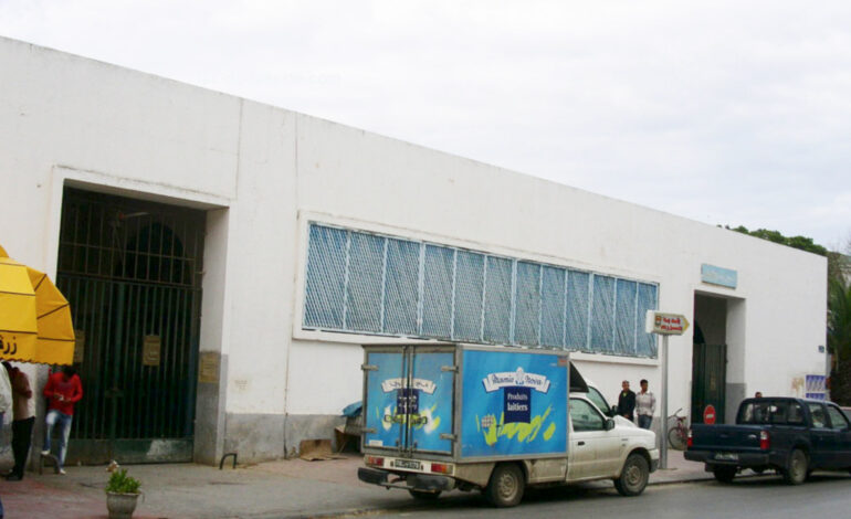 Tunisie – Rénover ou démolir ? Le sort du marché central de Bizerte en suspens