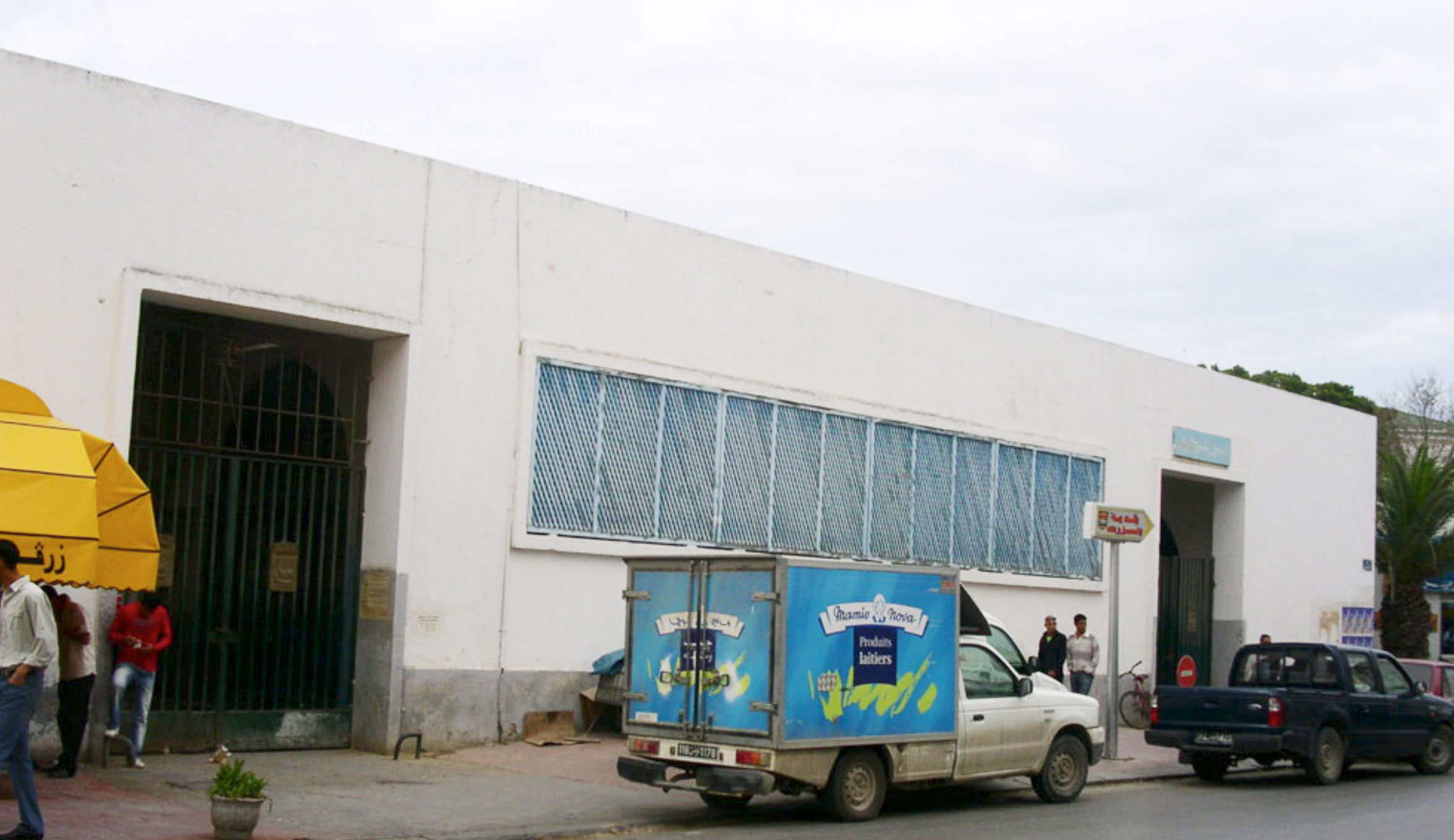 Tunisie – Rénover ou démolir ? Le sort du marché central de Bizerte en suspens