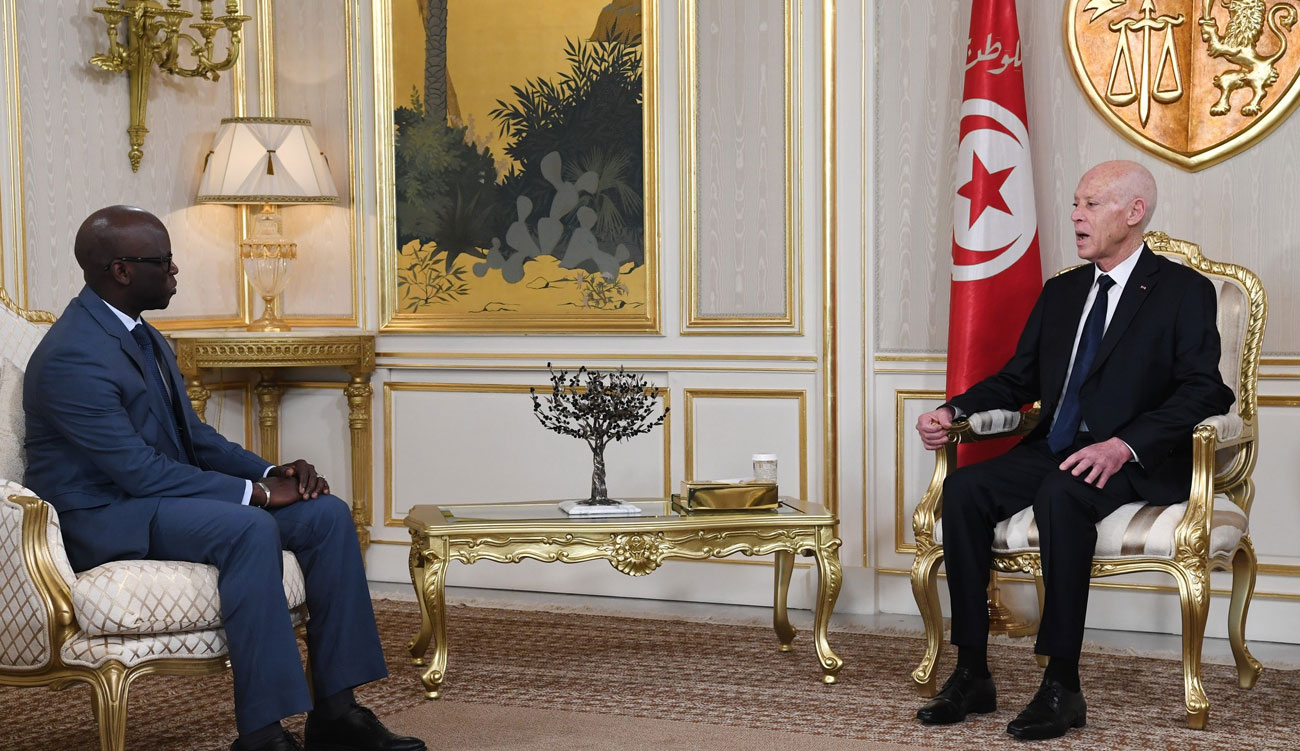 Tunisie-Banque mondiale : Kais Saïed défend les priorités sociales