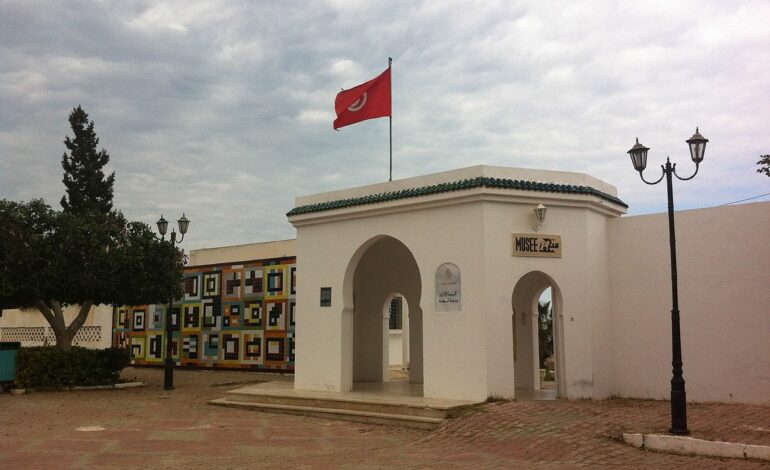 Monastir : la société civile réclame la réouverture du Musée archéologique de Lamta