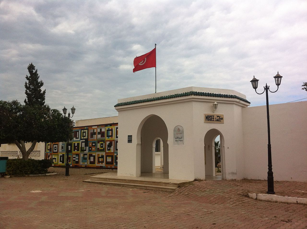 Monastir : la société civile réclame la réouverture du Musée archéologique de Lamta