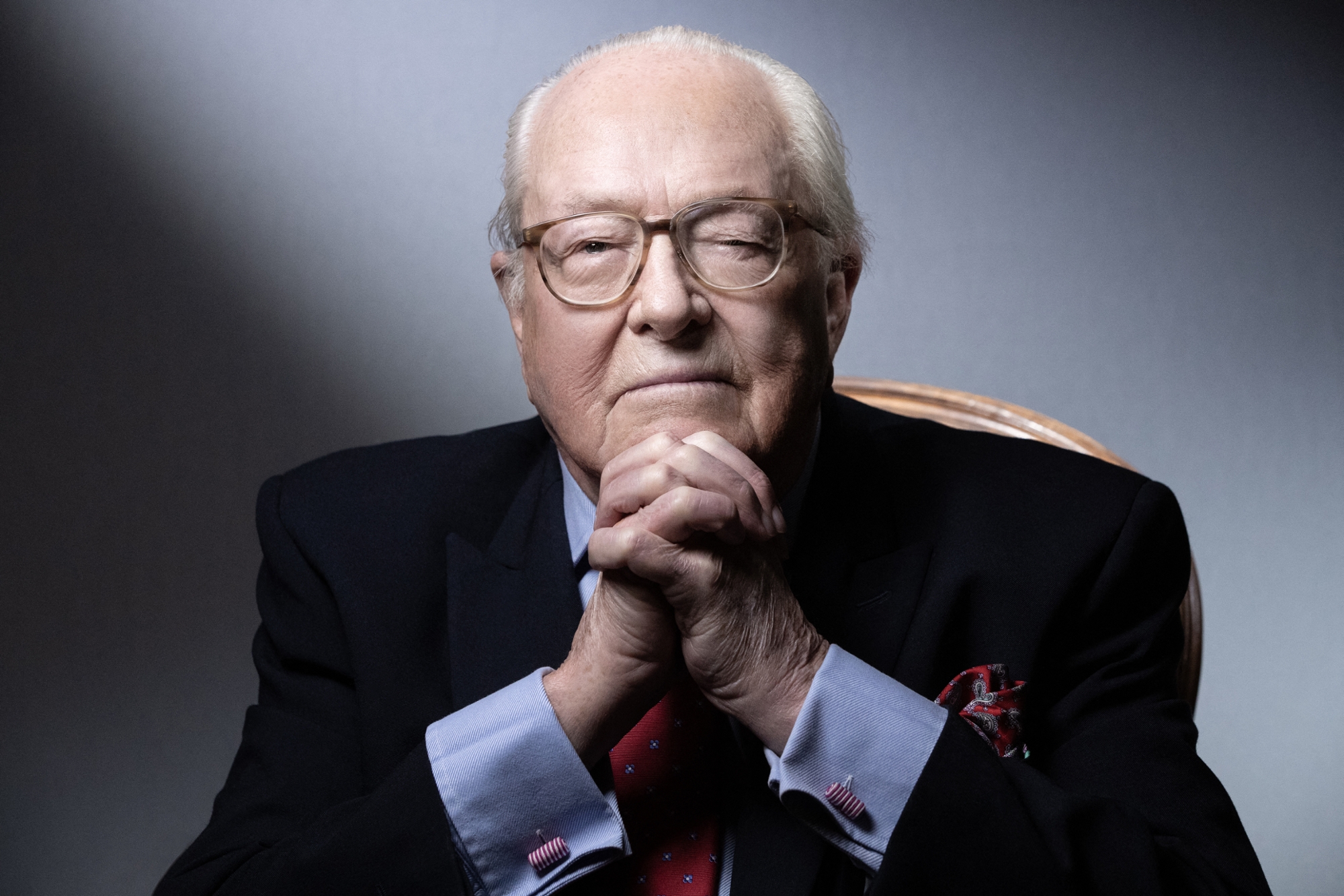 Décès de Jean Marie Le Pen leader du Front National à l’âge de 96 ans