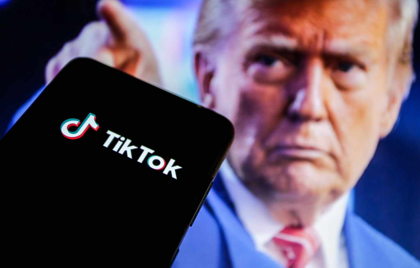 Trump bloque l’interdiction de TikTok : ByteDance a 90 jours pour trouver un acheteur