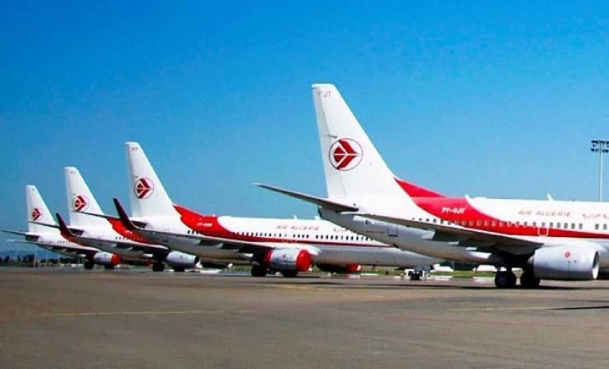 Air Algérie renforcera sa flotte avec 16 nouveaux avions et 8 appareils affrétés