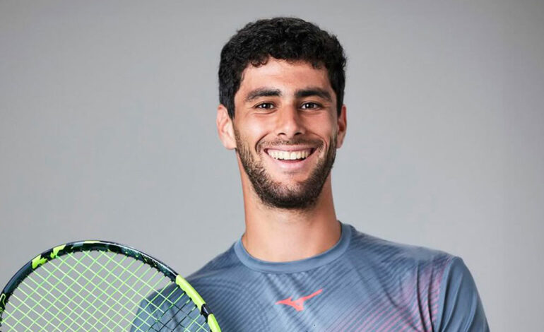 Tennis – Dougaz éliminé au premier tour à Melbourne : Tout à apprendre…