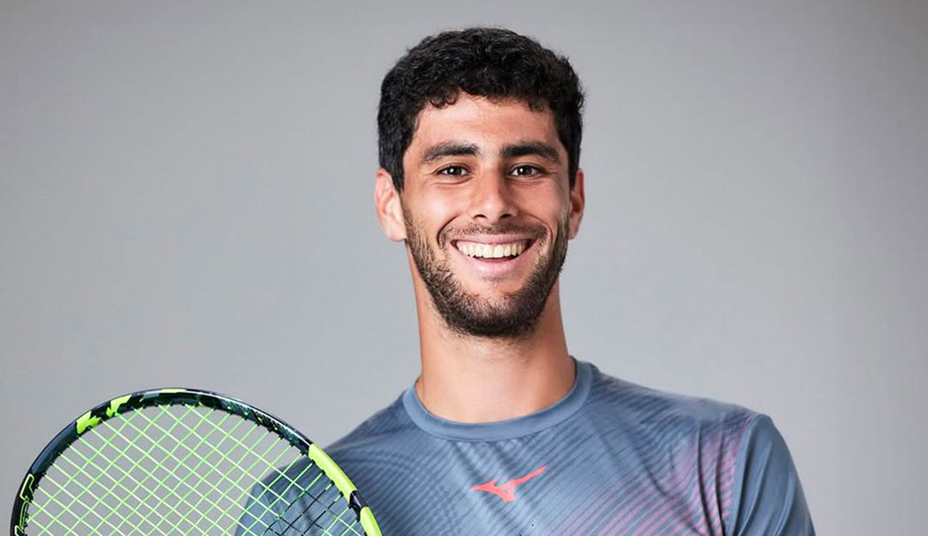 Tennis – Dougaz éliminé au premier tour à Melbourne : Tout à apprendre…
