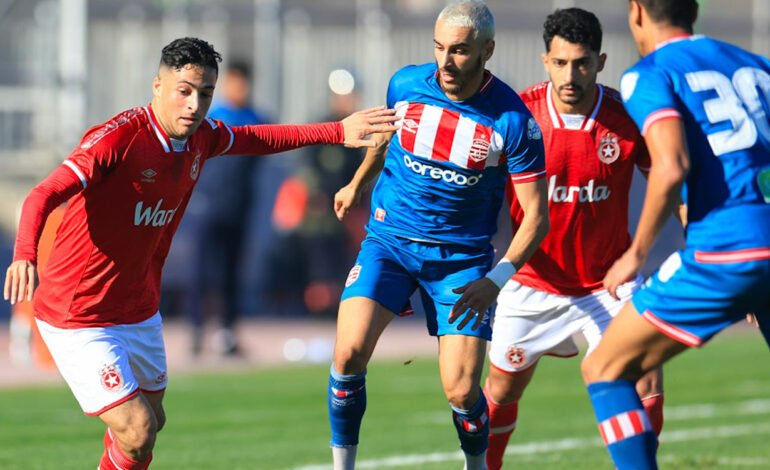 Ligue 1 – 14e journée – ESS-CA (2-2) : Un nul sensationnel…