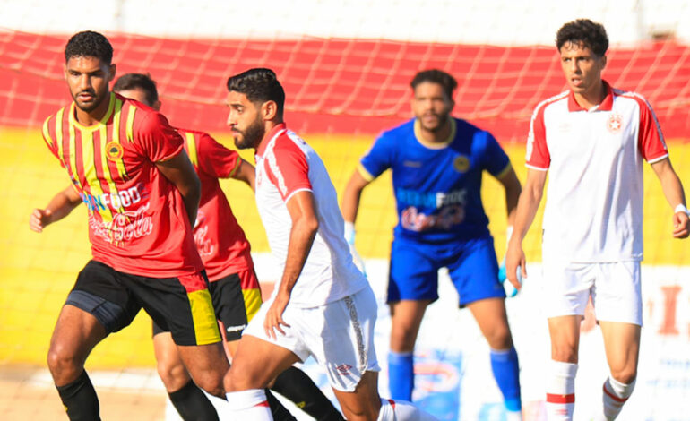 L’étoile Sportive du Sahel meuble la courte trêve : La concentration reste de mise