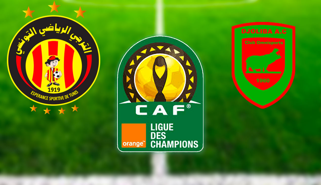 Foot-Compétitions africaines interclubs : L’Espérance de Tunis à l’épreuve du déplacement ce dimanche